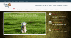 Desktop Screenshot of kogcarmel.org